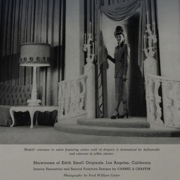 Vintage 60s Edith Small LBD Medium - Picture 11 of 13